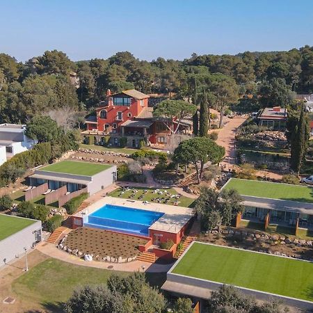 Hotel Mas Ses Vinyes - Adults Only Begur Exterior foto