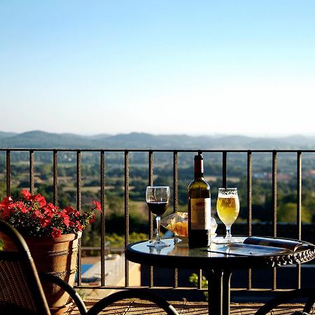 Hotel Mas Ses Vinyes - Adults Only Begur Exterior foto