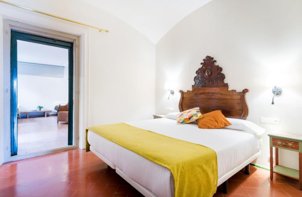 Hotel Mas Ses Vinyes - Adults Only Begur Exterior foto