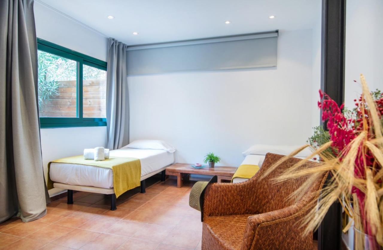 Hotel Mas Ses Vinyes - Adults Only Begur Exterior foto
