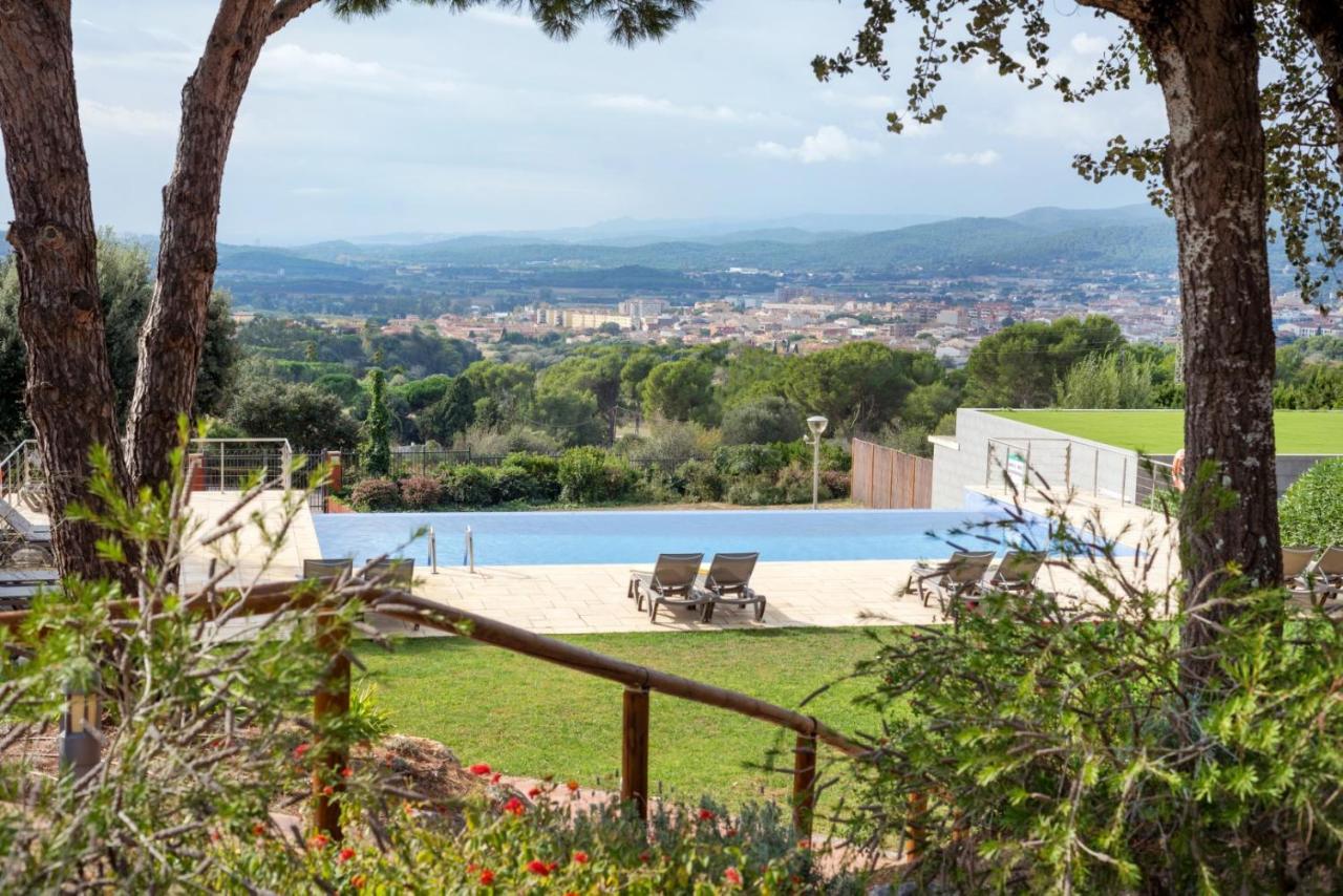 Hotel Mas Ses Vinyes - Adults Only Begur Exterior foto
