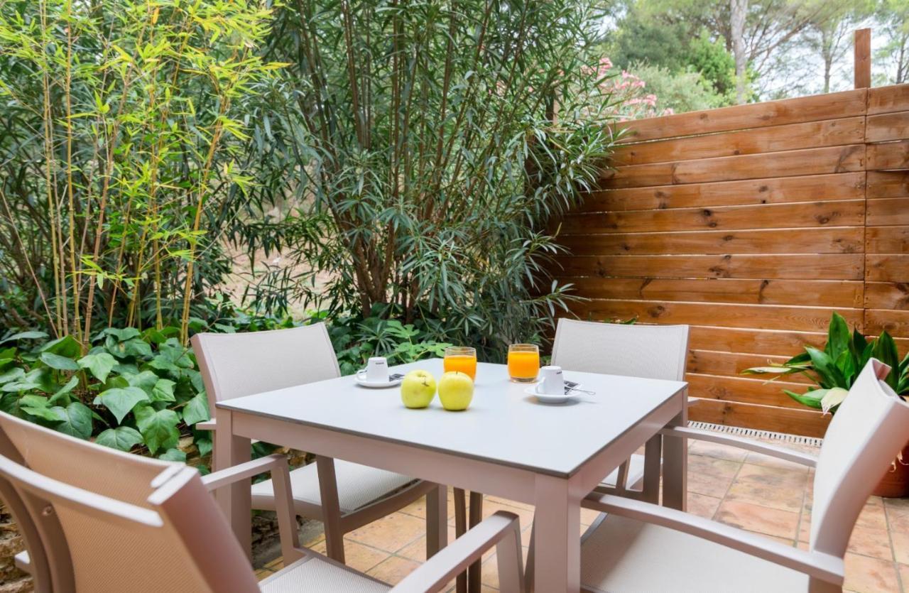 Hotel Mas Ses Vinyes - Adults Only Begur Exterior foto