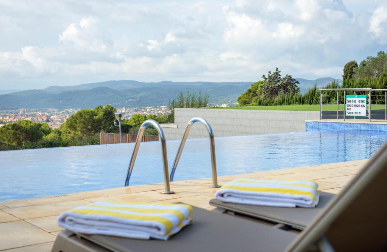 Hotel Mas Ses Vinyes - Adults Only Begur Exterior foto