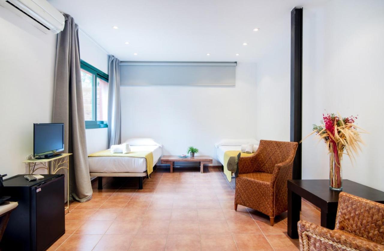 Hotel Mas Ses Vinyes - Adults Only Begur Exterior foto
