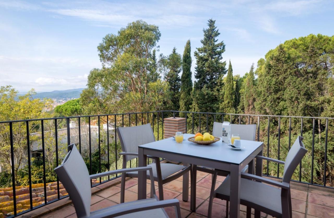 Hotel Mas Ses Vinyes - Adults Only Begur Exterior foto