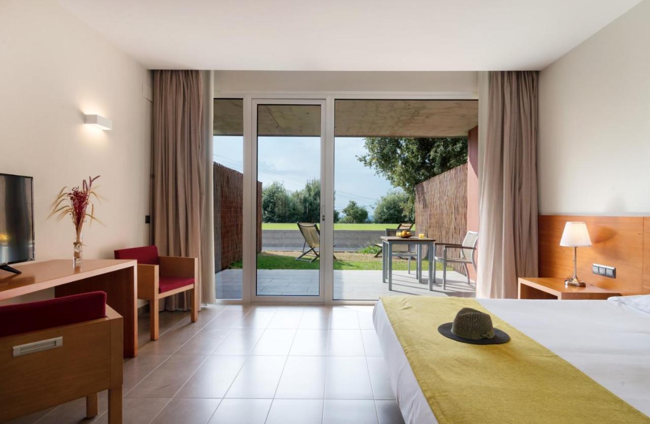 Hotel Mas Ses Vinyes - Adults Only Begur Exterior foto