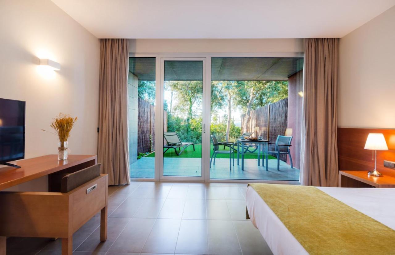 Hotel Mas Ses Vinyes - Adults Only Begur Exterior foto