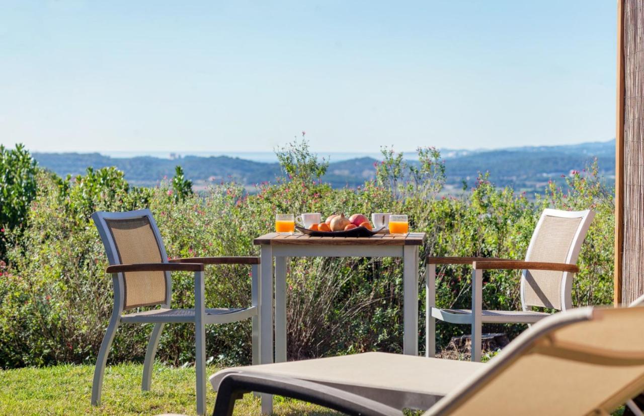 Hotel Mas Ses Vinyes - Adults Only Begur Exterior foto
