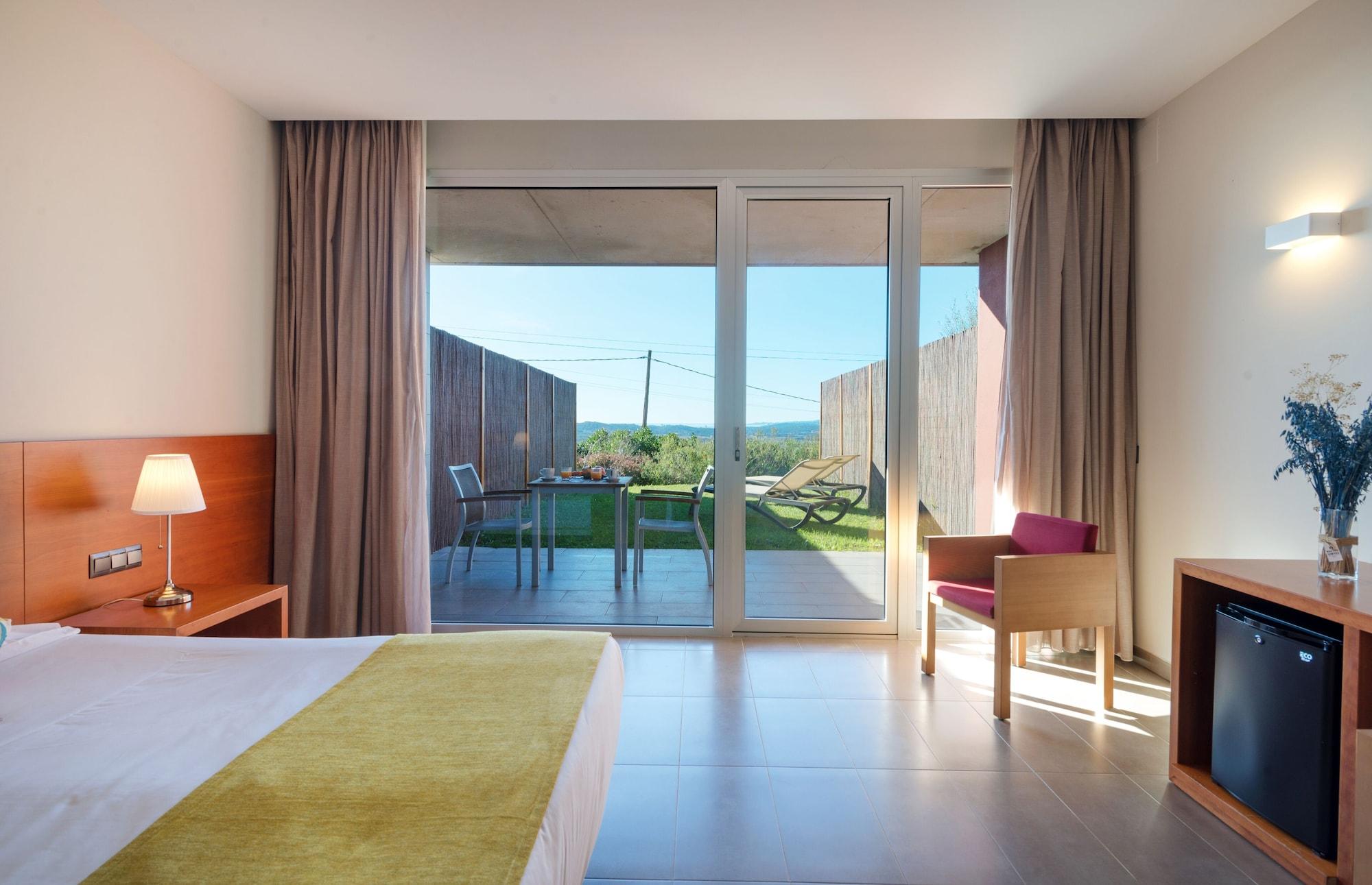 Hotel Mas Ses Vinyes - Adults Only Begur Exterior foto