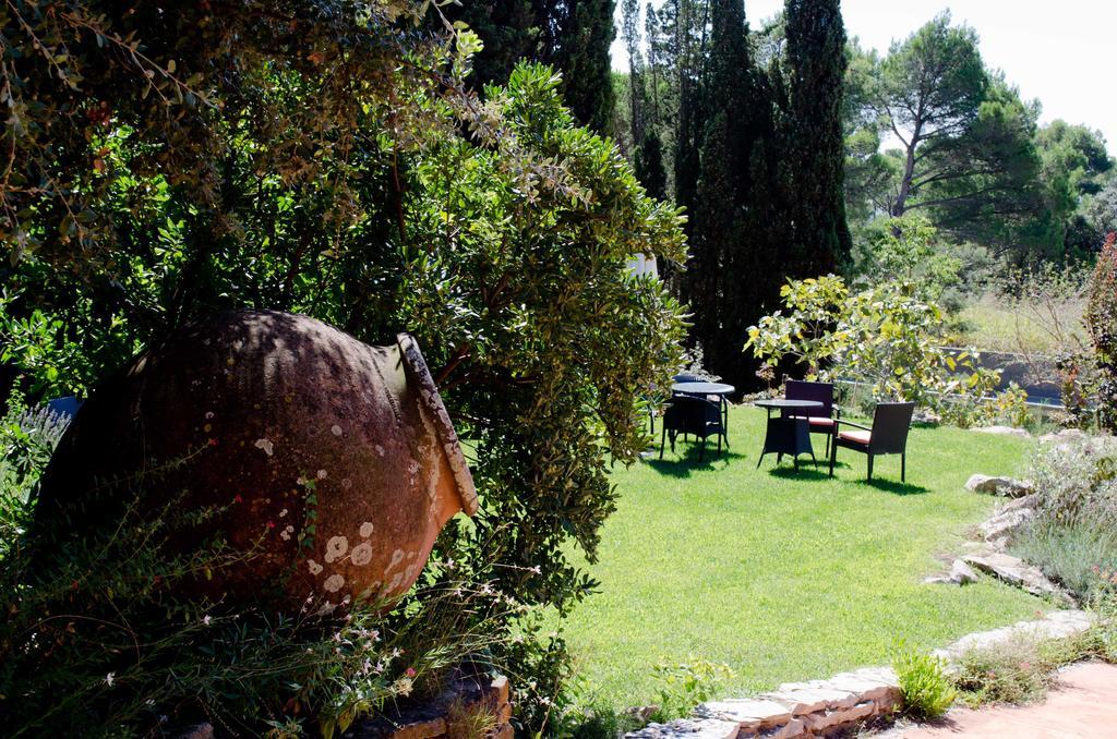 Hotel Mas Ses Vinyes - Adults Only Begur Exterior foto