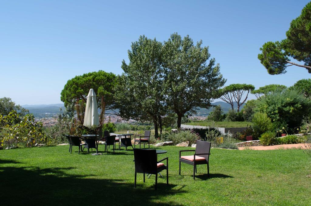 Hotel Mas Ses Vinyes - Adults Only Begur Exterior foto