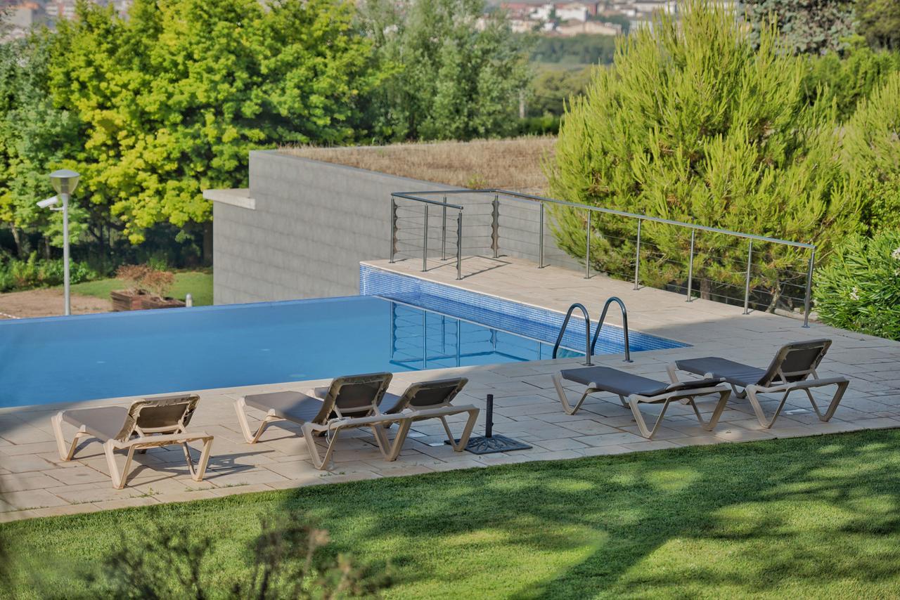 Hotel Mas Ses Vinyes - Adults Only Begur Exterior foto