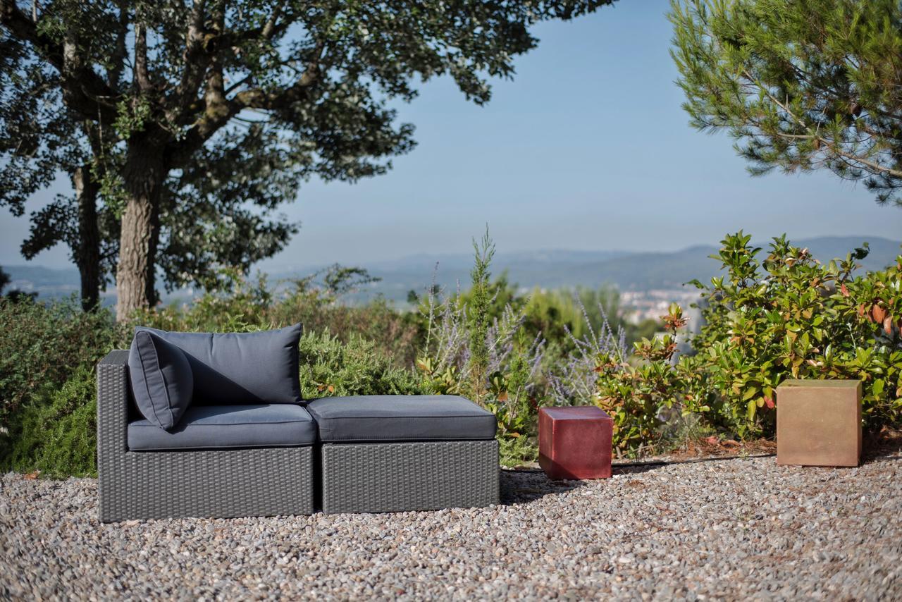Hotel Mas Ses Vinyes - Adults Only Begur Exterior foto