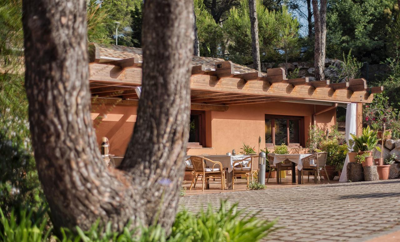 Hotel Mas Ses Vinyes - Adults Only Begur Exterior foto