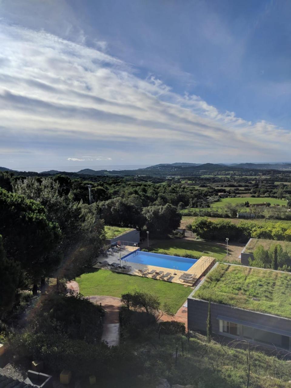 Hotel Mas Ses Vinyes - Adults Only Begur Exterior foto