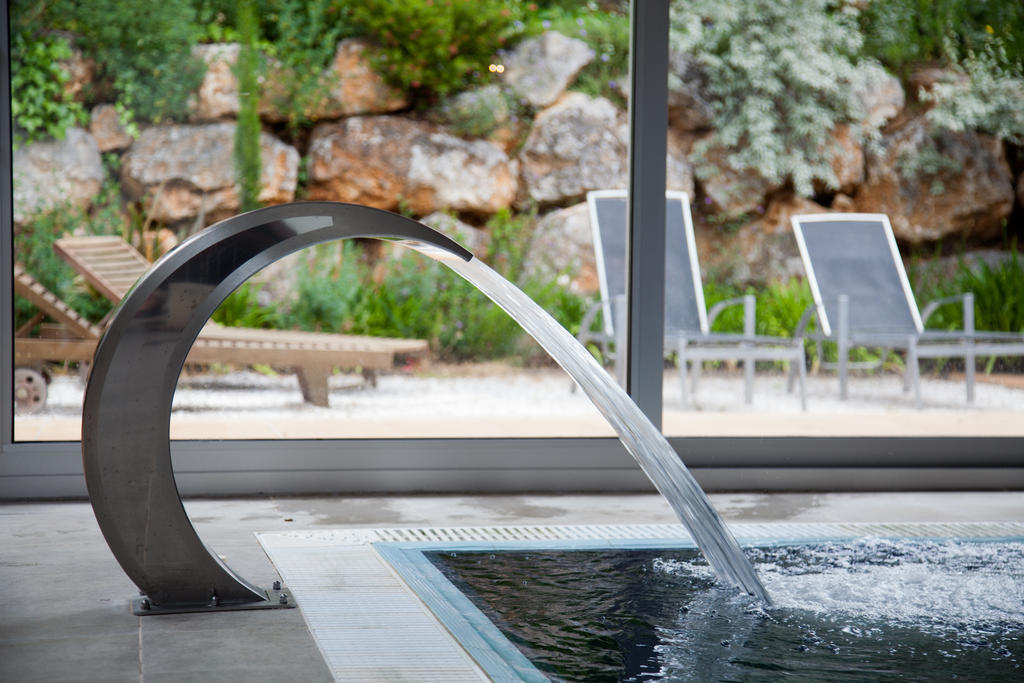 Hotel Mas Ses Vinyes - Adults Only Begur Exterior foto